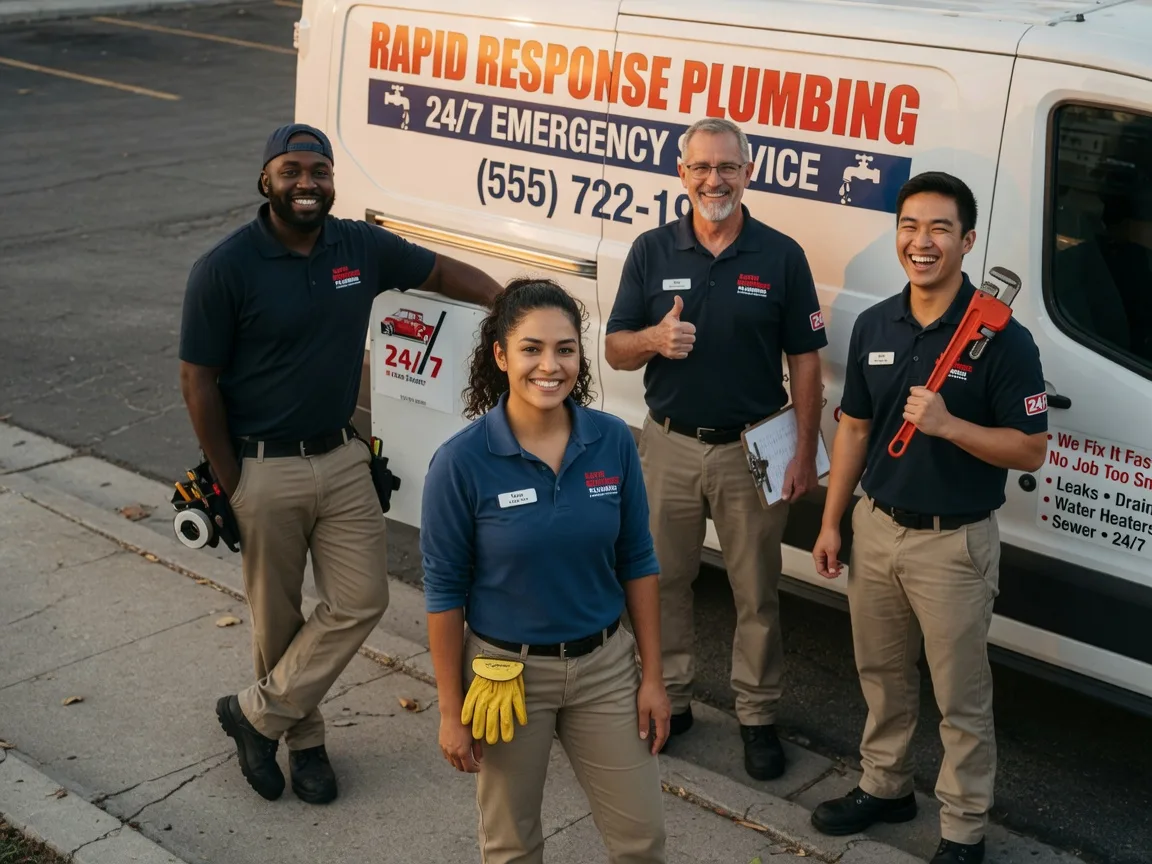 Emergency Plumber company in Humboldt, TN